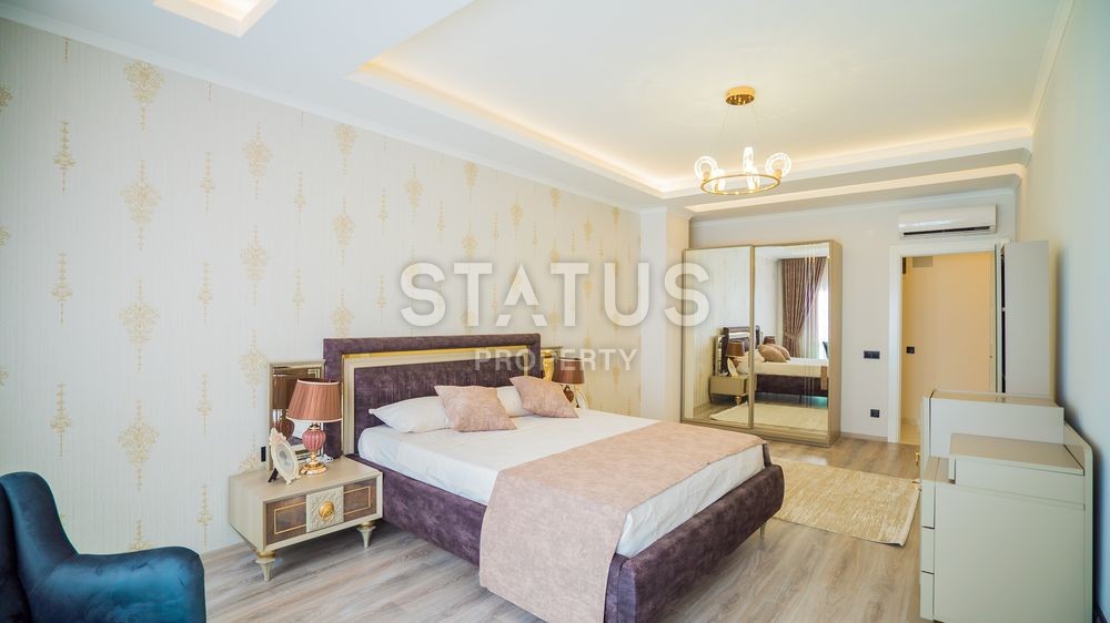 Квартиры больших площадей в новом комплексе в районе Оба фото 37