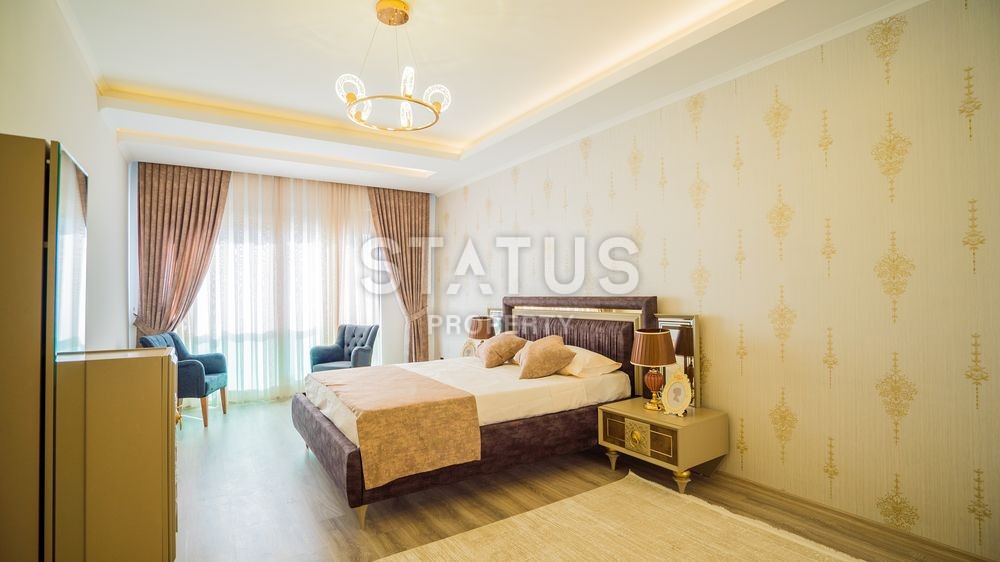 Квартиры больших площадей в новом комплексе в районе Оба фото 39