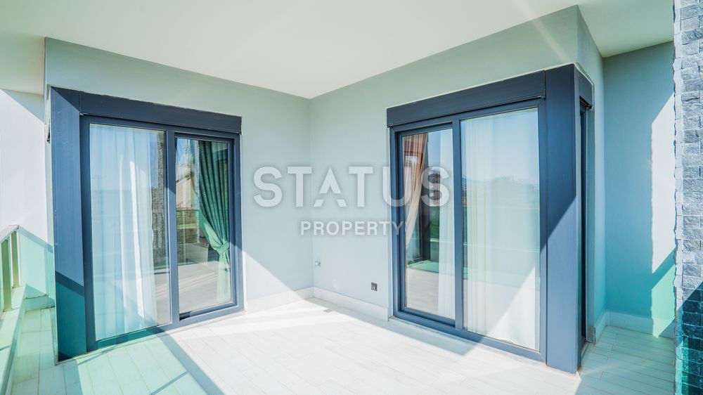 Квартиры больших площадей в новом комплексе в районе Оба фото 42