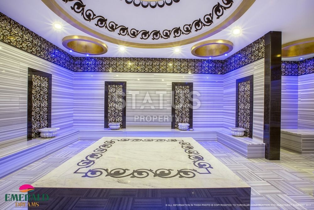 Квартиры по выгодной стоимости в роскошном комплексе возле пляжа Инжекум Авсаллар фото 25