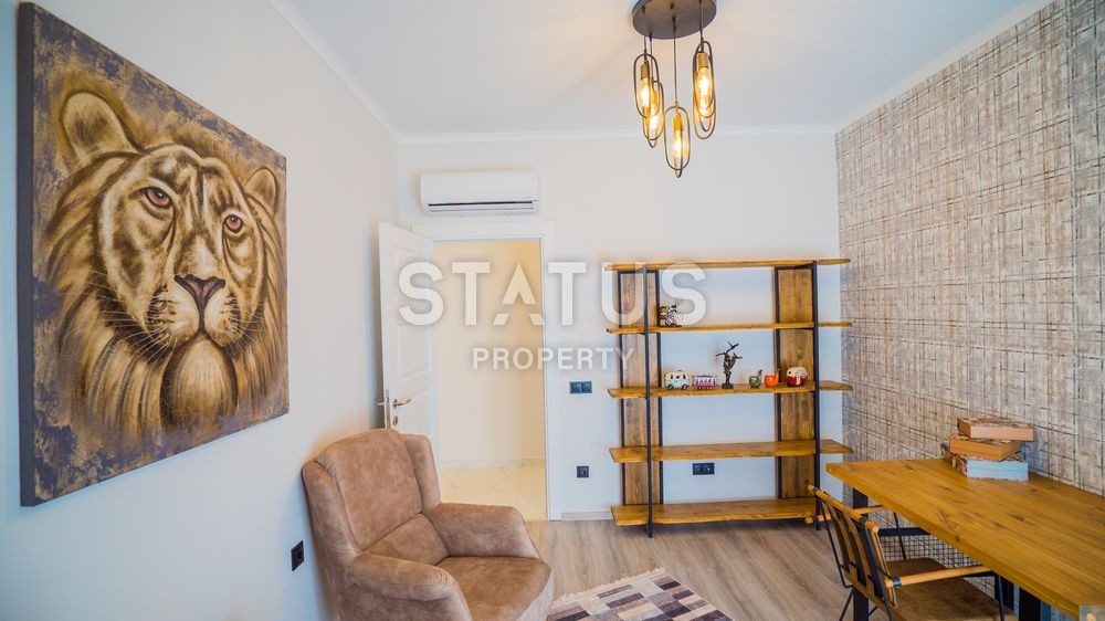 Квартиры больших площадей в новом комплексе в районе Оба фото 44