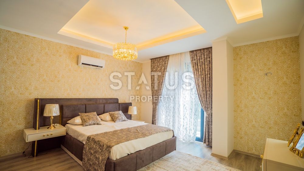 Квартиры больших площадей в новом комплексе в районе Оба фото 48