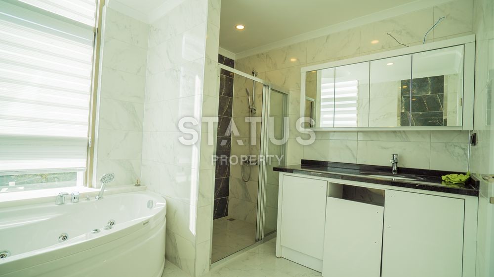 Квартиры больших площадей в новом комплексе в районе Оба фото 49