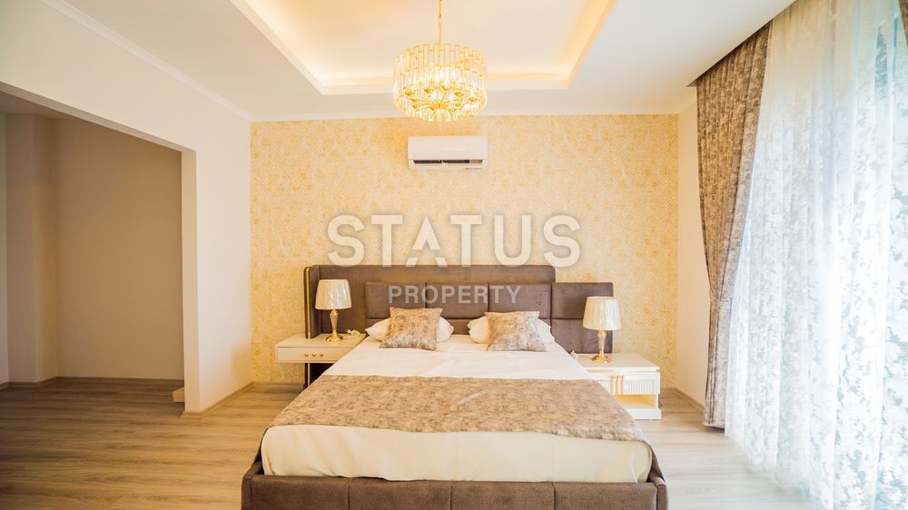 Квартиры больших площадей в новом комплексе в районе Оба фото 50