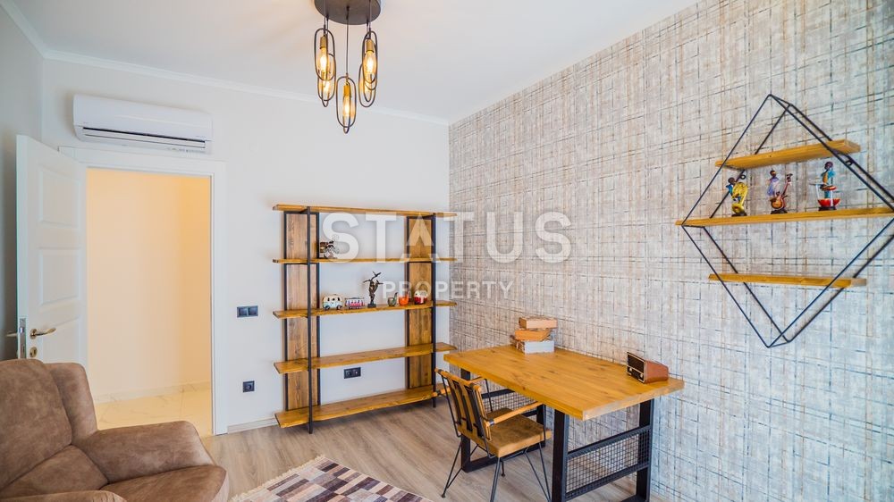 Квартиры больших площадей в новом комплексе в районе Оба фото 51