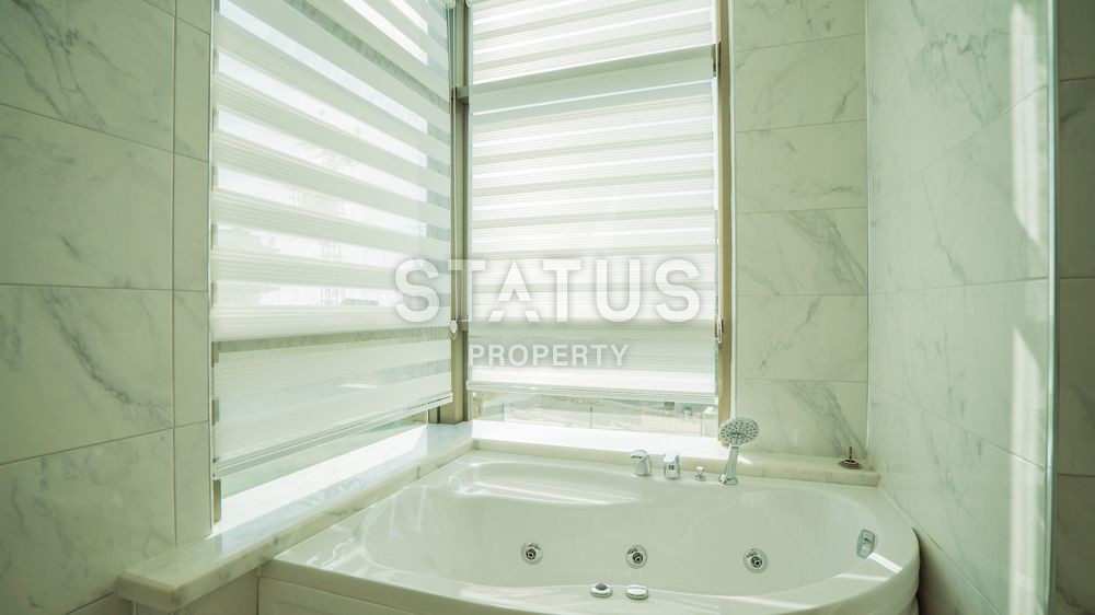 Квартиры больших площадей в новом комплексе в районе Оба фото 52