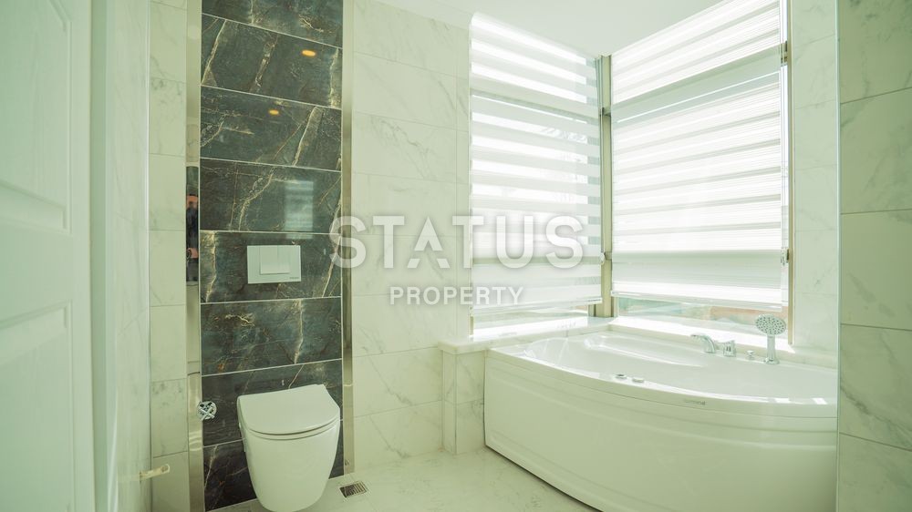 Квартиры больших площадей в новом комплексе в районе Оба фото 54