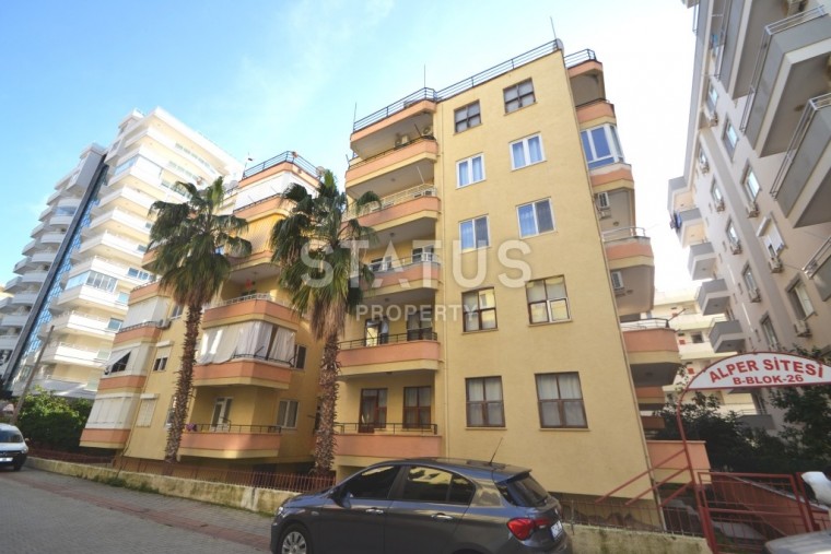 Трёхкомнатная квартира с мебелью у моря! Махмутлар, 105 м2 фото 1