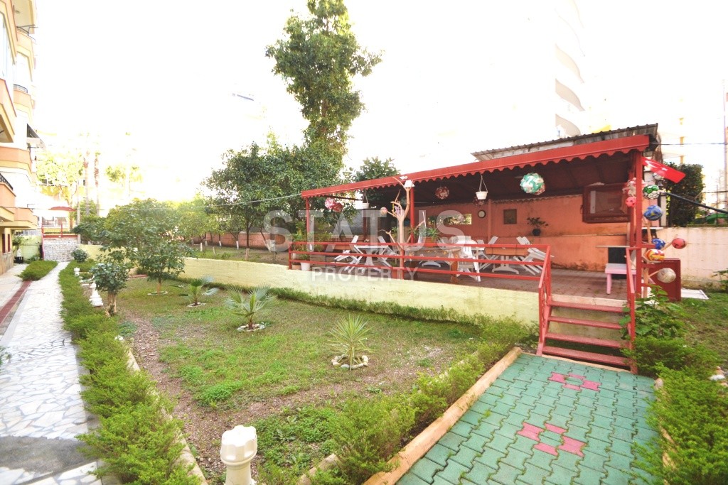 Трёхкомнатная квартира с мебелью у моря! Махмутлар, 105 м2 фото 2