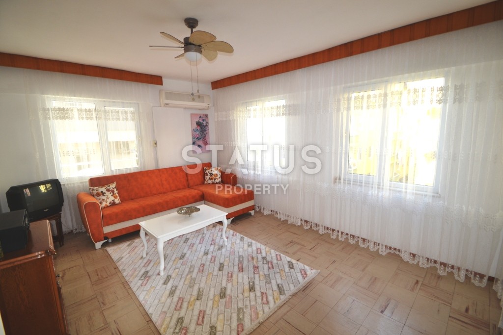 Трёхкомнатная квартира с мебелью у моря! Махмутлар, 105 м2 фото 4