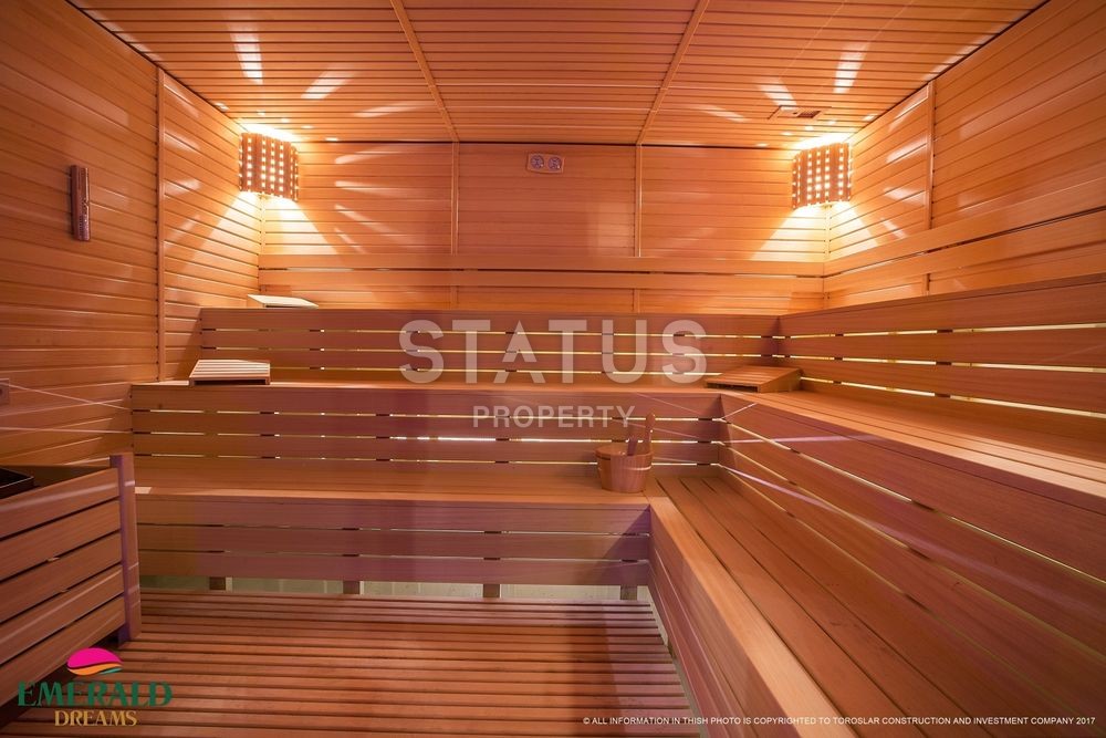 Квартиры по выгодной стоимости в роскошном комплексе возле пляжа Инжекум Авсаллар фото 27