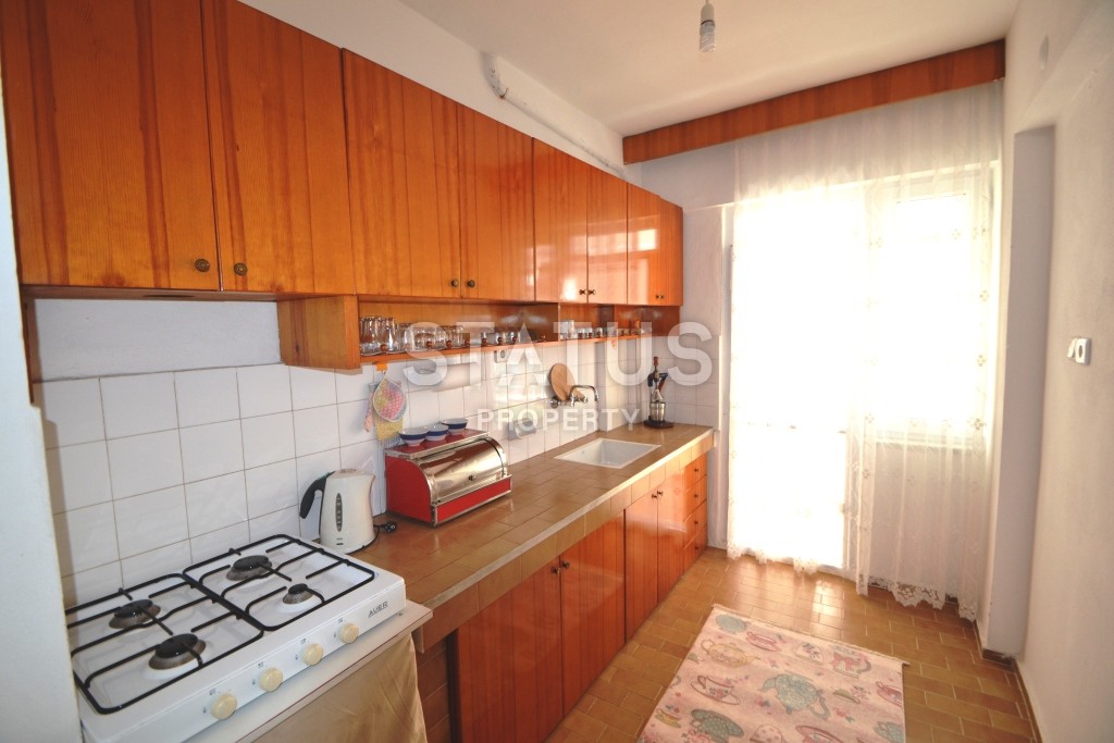 Трёхкомнатная квартира с мебелью у моря! Махмутлар, 105 м2 фото 9