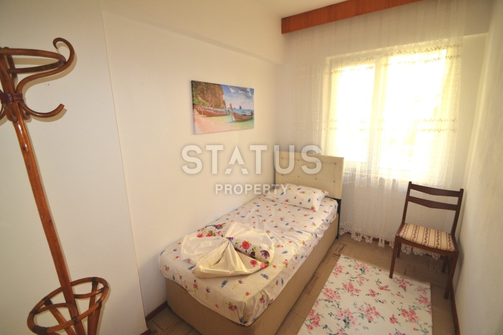 Трёхкомнатная квартира с мебелью у моря! Махмутлар, 105 м2 фото 10