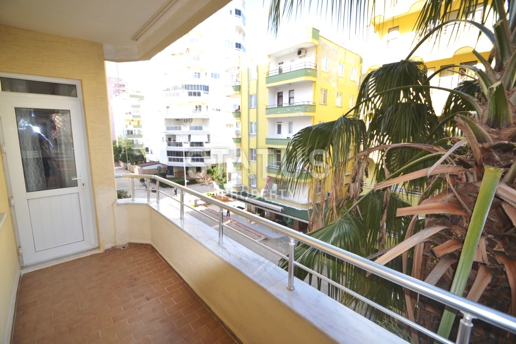 Трёхкомнатная квартира с мебелью у моря! Махмутлар, 105 м2 фото 13