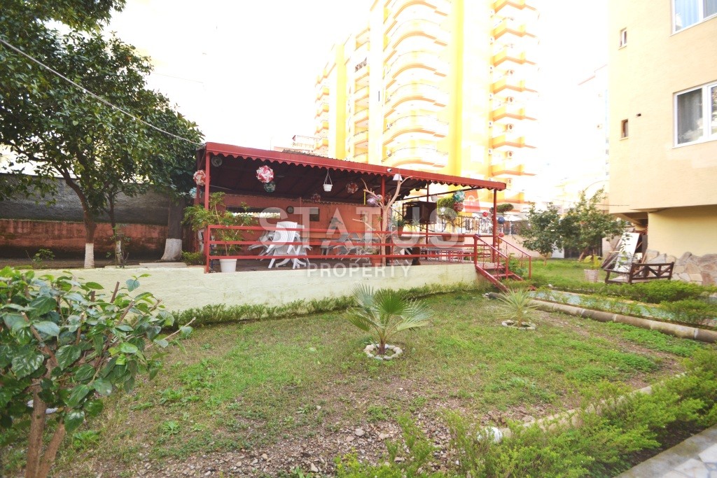 Трёхкомнатная квартира с мебелью у моря! Махмутлар, 105 м2 фото 15