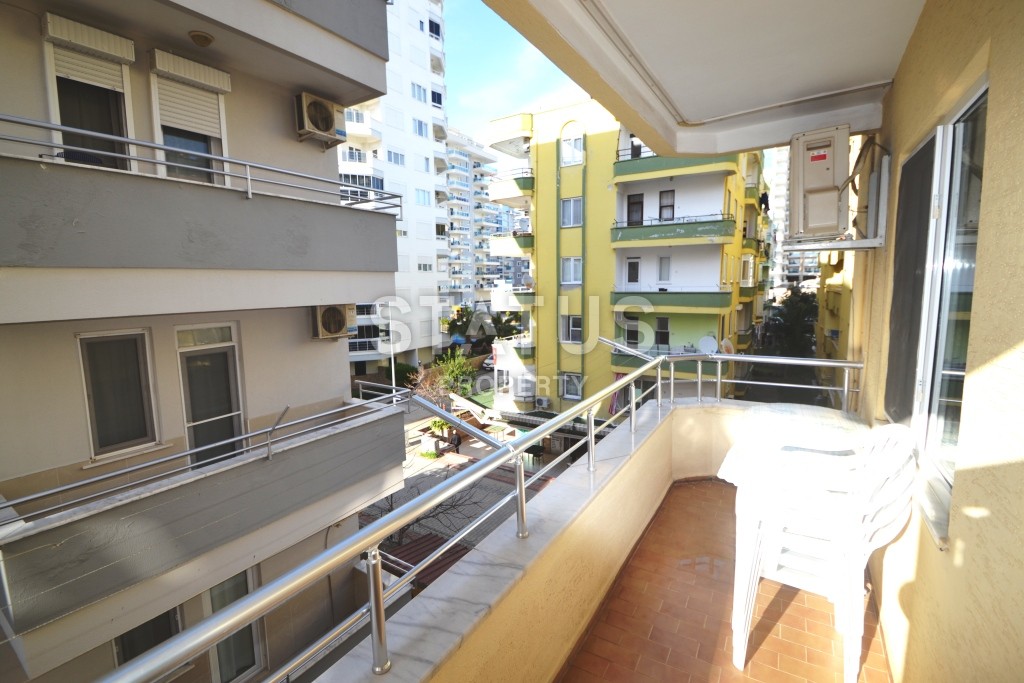 Трёхкомнатная квартира с мебелью у моря! Махмутлар, 105 м2 фото 16