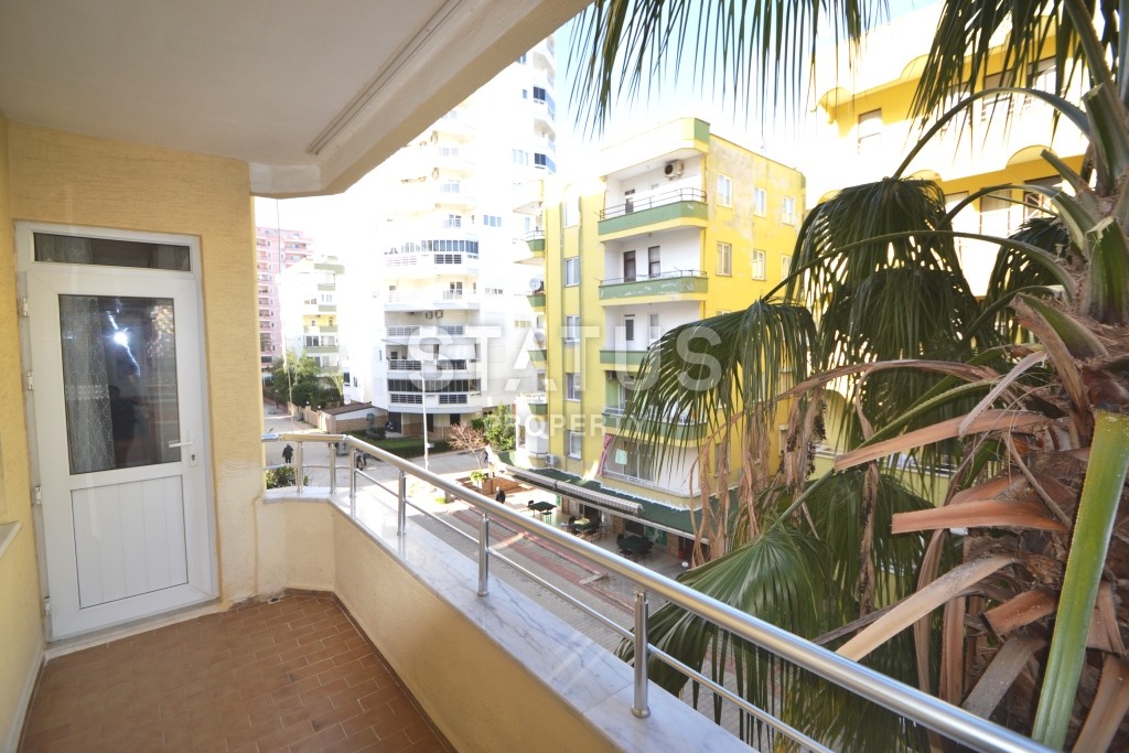 Трёхкомнатная квартира с мебелью у моря! Махмутлар, 105 м2 фото 17