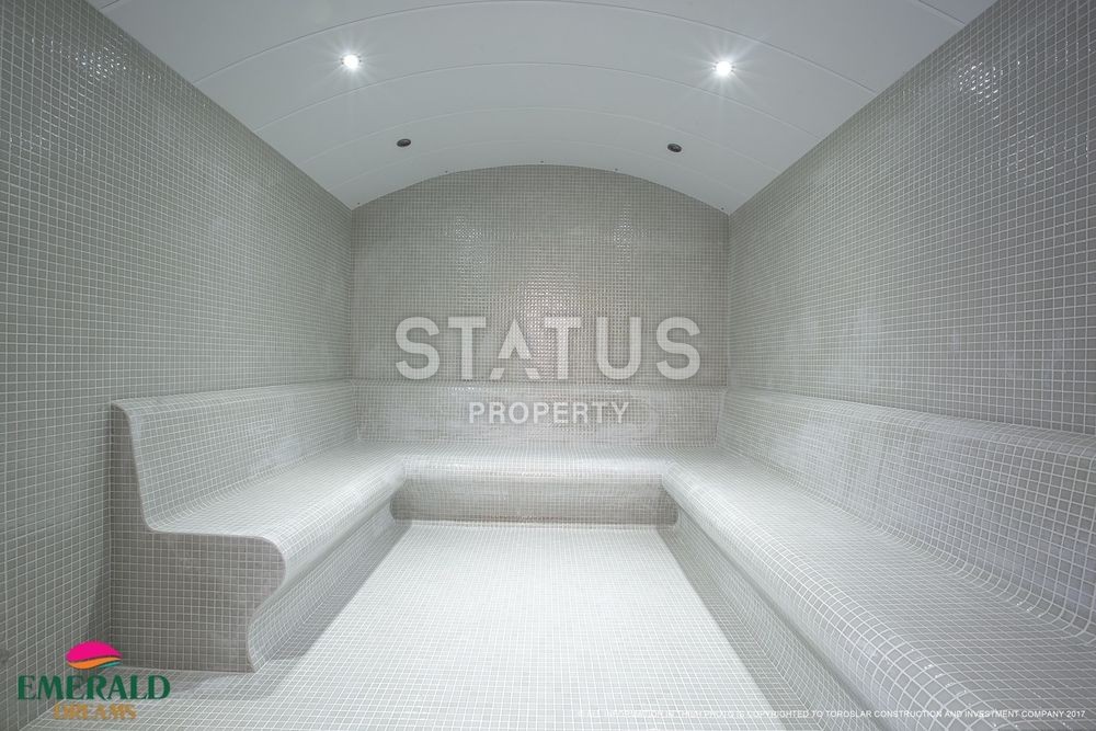 Квартиры по выгодной стоимости в роскошном комплексе возле пляжа Инжекум Авсаллар фото 28