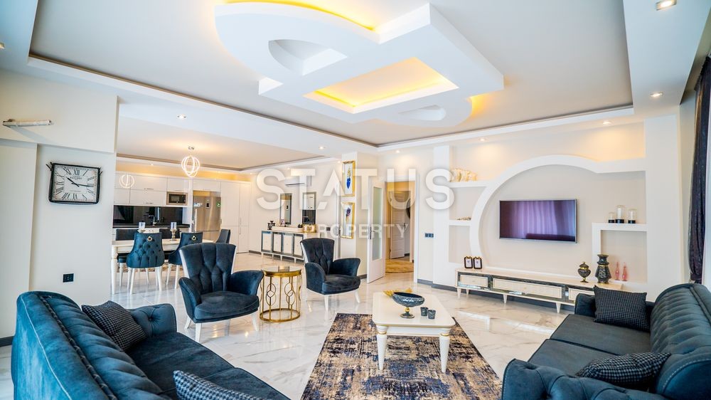 Квартиры больших планировок для жизни в новом проекте фото 1