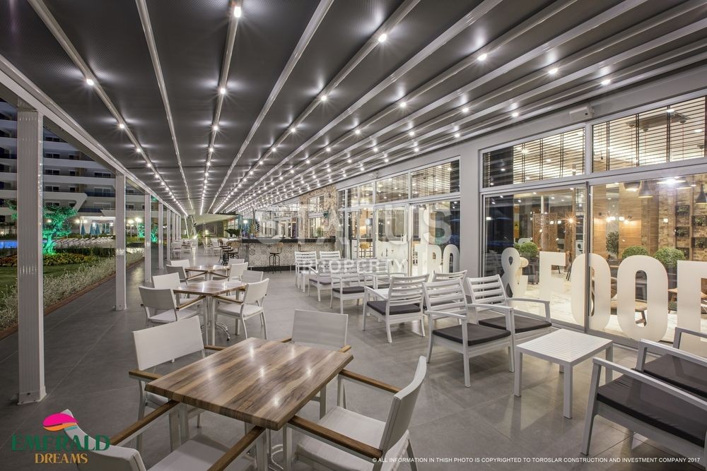 Квартиры по выгодной стоимости в роскошном комплексе возле пляжа Инжекум Авсаллар фото 31