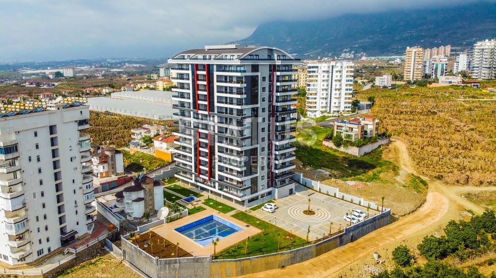 Квартиры больших планировок для жизни в новом проекте фото 13