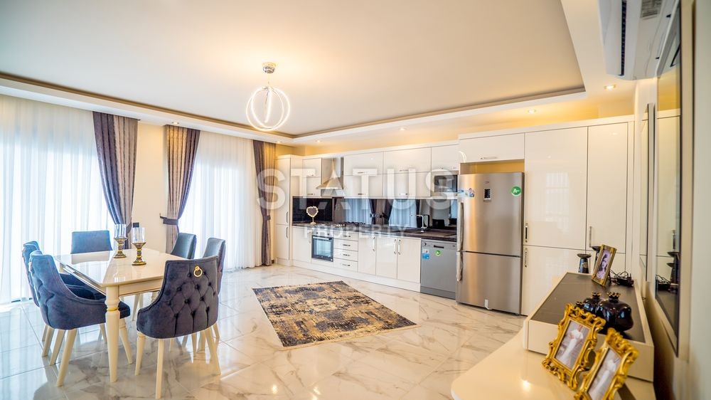 Квартиры больших планировок для жизни в новом проекте фото 24