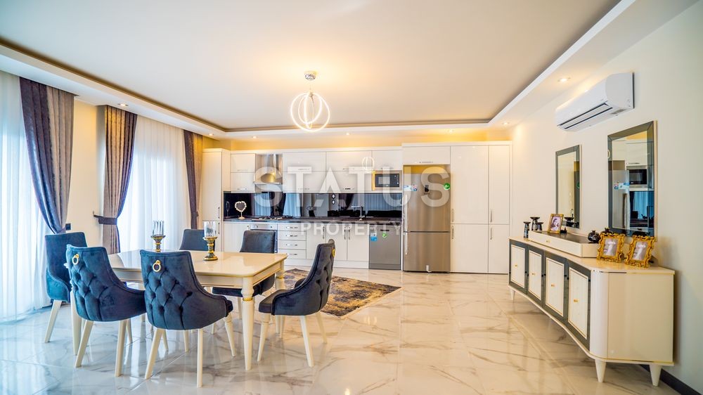 Квартиры больших планировок для жизни в новом проекте фото 26