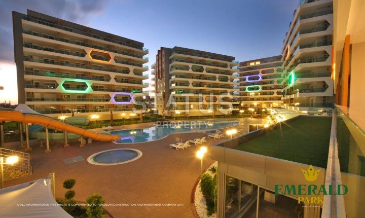 Apartments in a luxury complex in Avsalara! фото 3