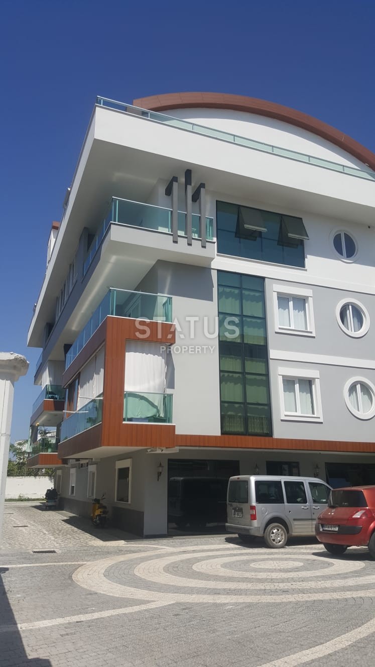 Пентхаус 4+1 в центре Аланьи, 240 м2 фото 3