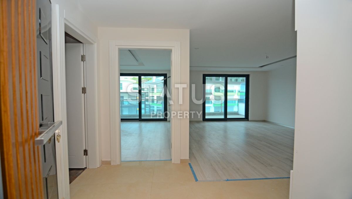 New one-bedroom apartment with sea view in Kargicak, 65 m2 фото 3
