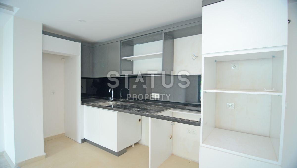 New one-bedroom apartment with sea view in Kargicak, 65 m2 фото 4