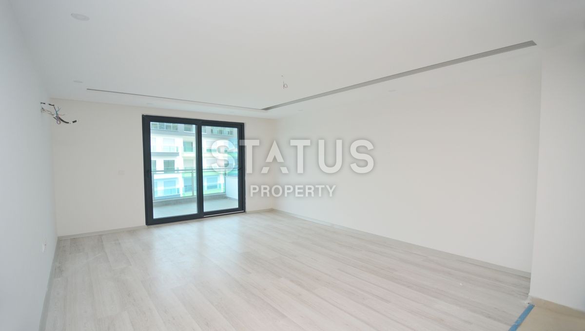 New one-bedroom apartment with sea view in Kargicak, 65 m2 фото 5