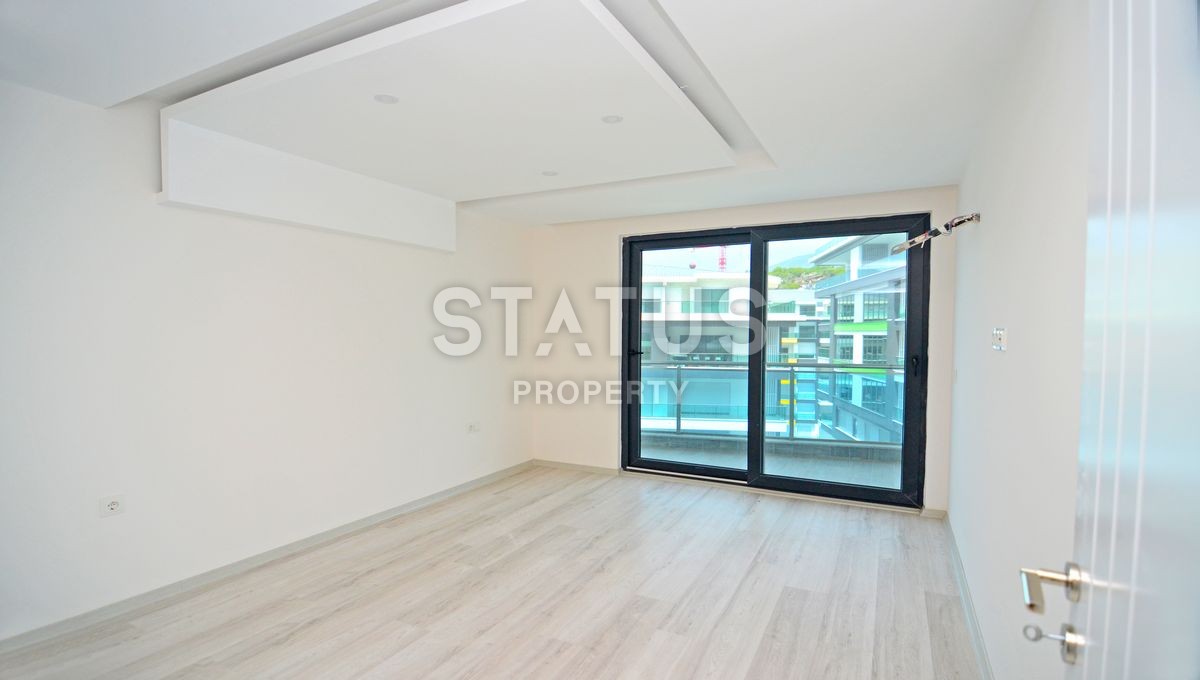 New one-bedroom apartment with sea view in Kargicak, 65 m2 фото 6