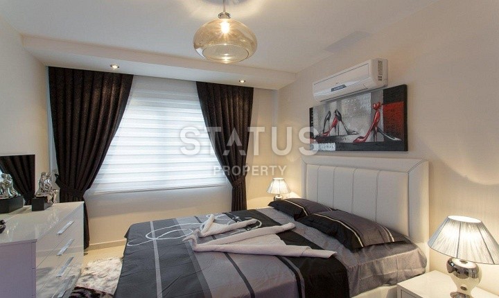 Apartments in a luxury complex in Avsalara! фото 6