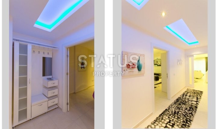 Apartments in a luxury complex in Avsalara! фото 8