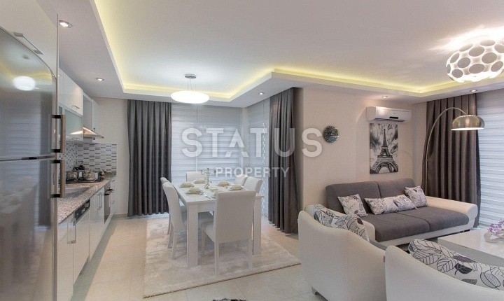 Apartments in a luxury complex in Avsalara! фото 9