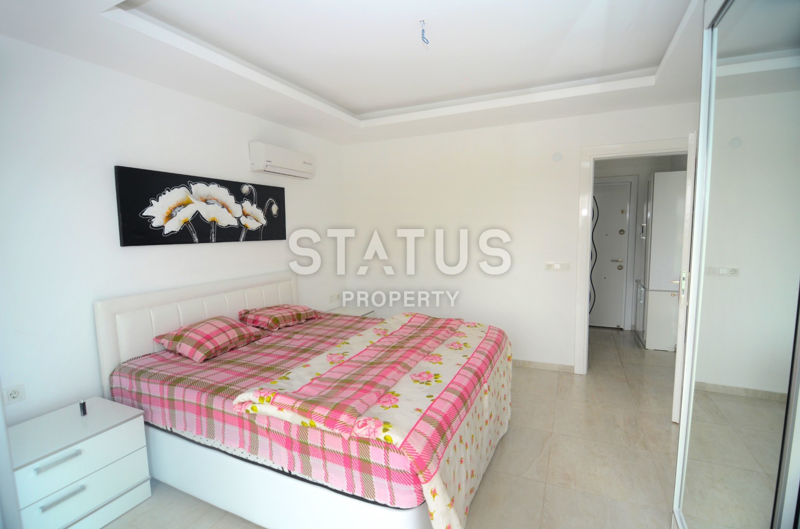 Квартира 1+1 с мебелью в Кестель, 65 м2 фото 10