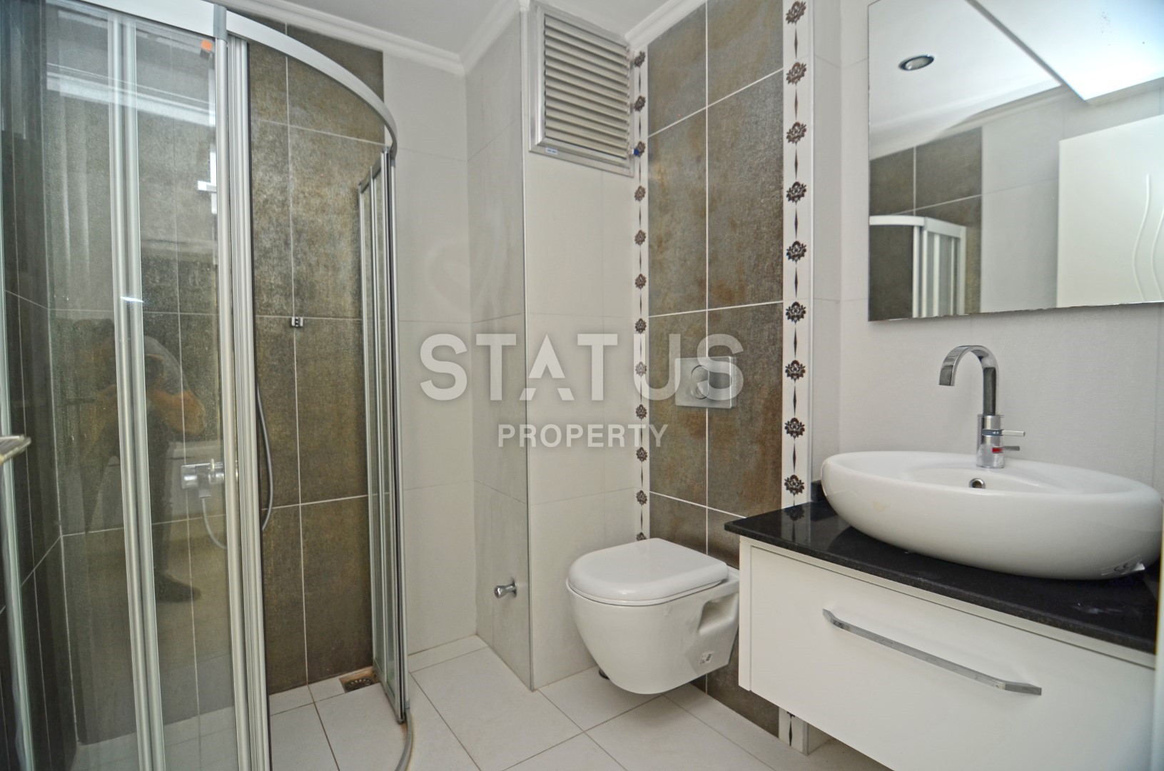 Квартира 1+1 с мебелью в Кестель, 65 м2 фото 12