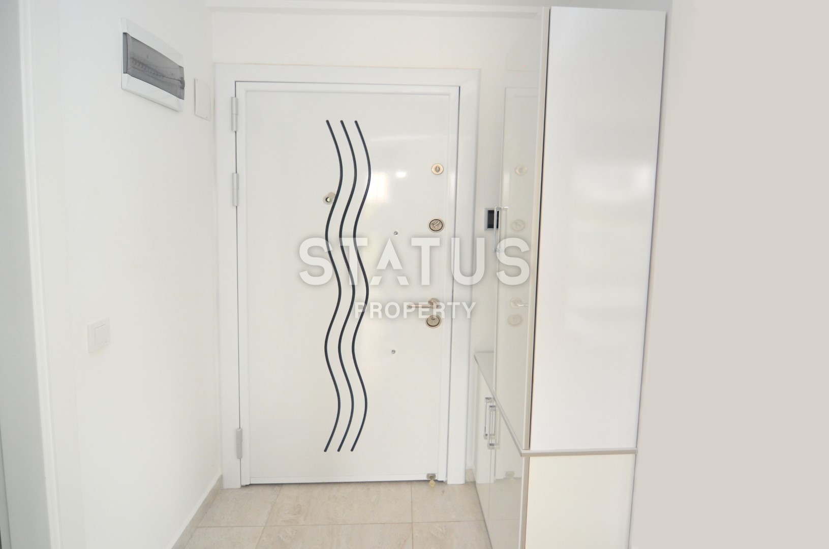 Квартира 1+1 с мебелью в Кестель, 65 м2 фото 13