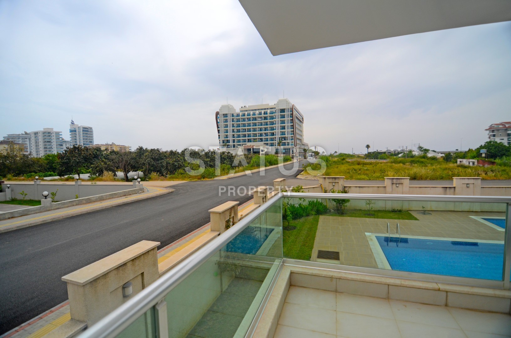 Квартира 1+1 с мебелью в Кестель, 65 м2 фото 16