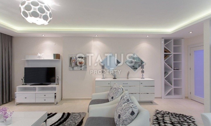 Apartments in a luxury complex in Avsalara! фото 10