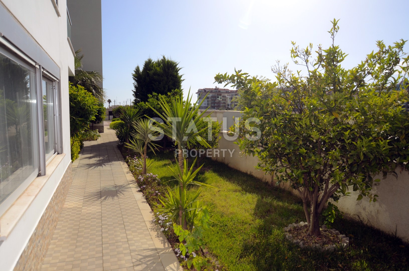 Квартира 1+1 с мебелью в Кестель, 65 м2 фото 20