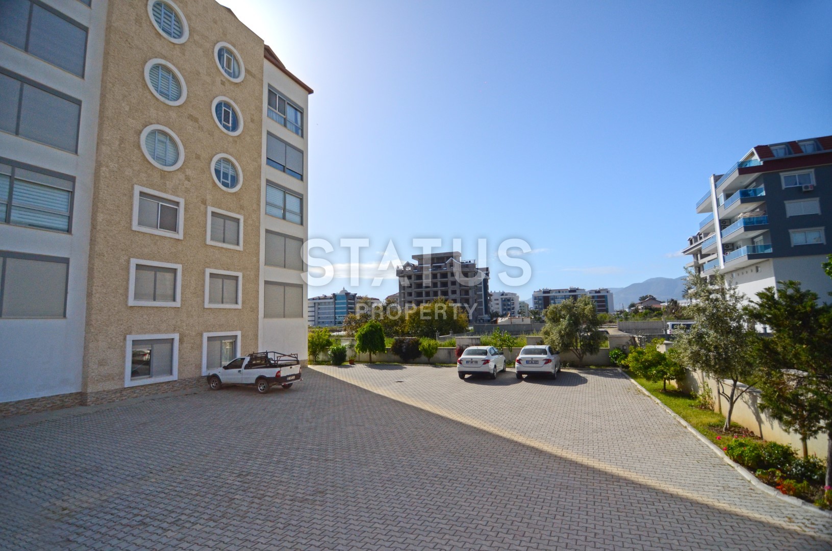 Квартира 1+1 с мебелью в Кестель, 65 м2 фото 22