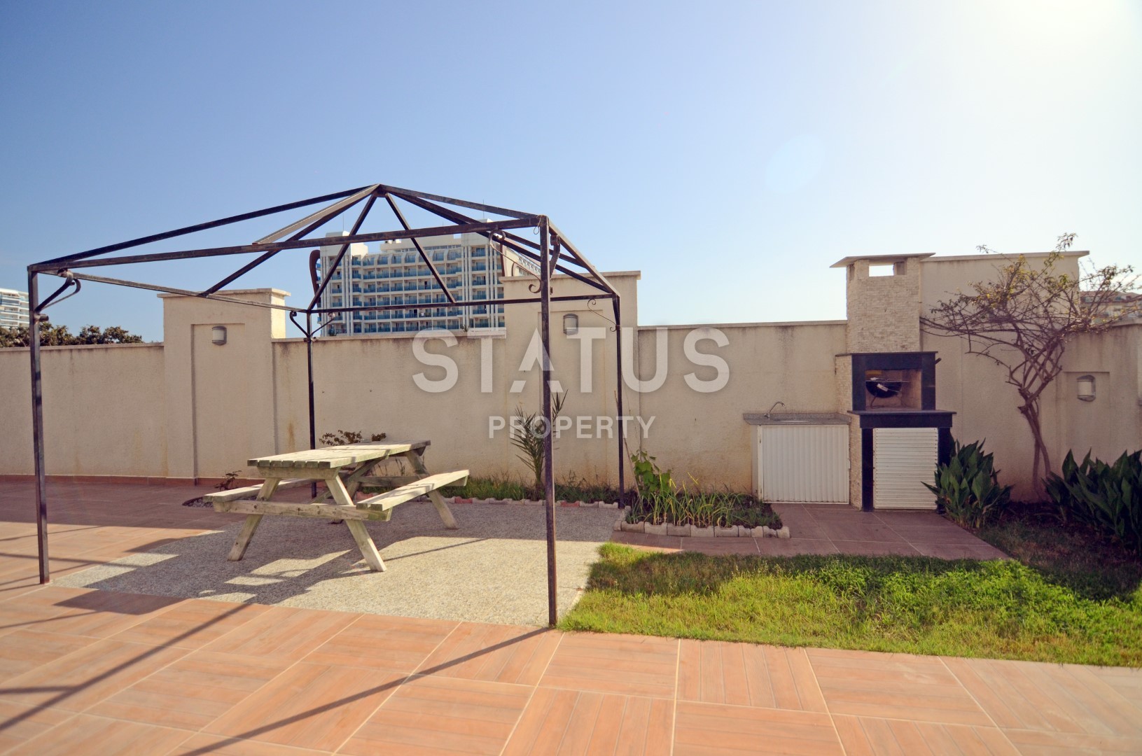 Квартира 1+1 с мебелью в Кестель, 65 м2 фото 23