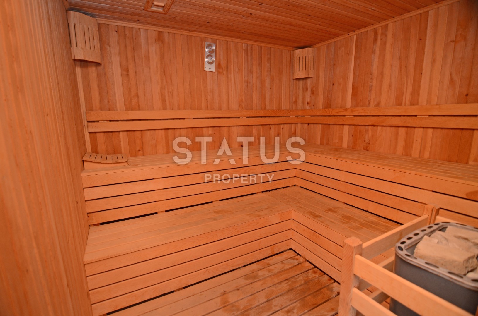 Квартира 1+1 с мебелью в Кестель, 65 м2 фото 25