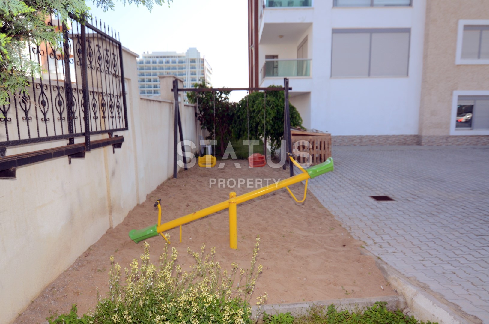 Квартира 1+1 с мебелью в Кестель, 65 м2 фото 27