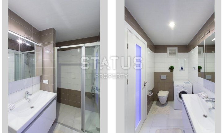 Apartments in a luxury complex in Avsalara! фото 11