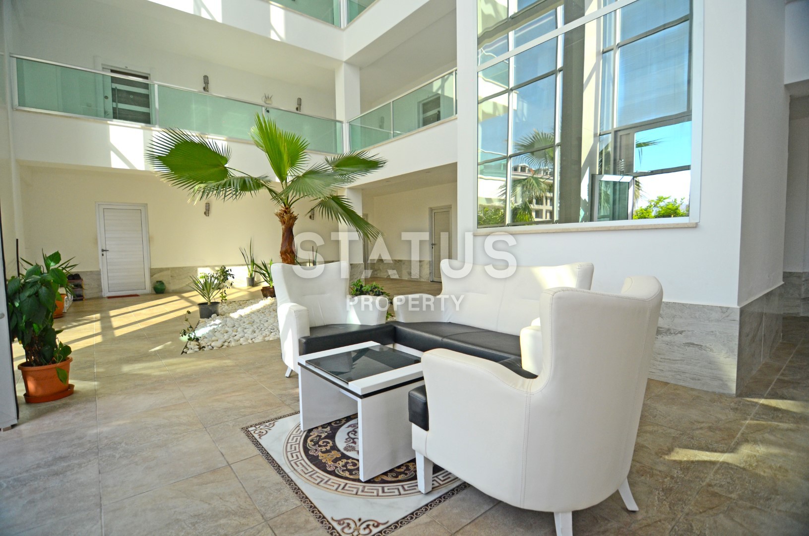 Квартира 1+1 с мебелью в Кестель, 65 м2 фото 30