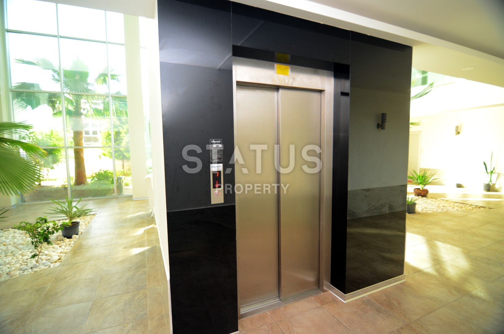 Квартира 1+1 с мебелью в Кестель, 65 м2 фото 33