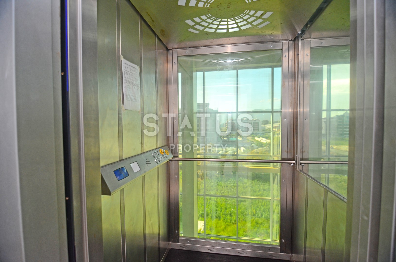 Квартира 1+1 с мебелью в Кестель, 65 м2 фото 34